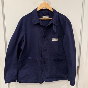 Mertz B. Schwanen Workers Twill Coat